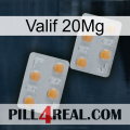 Valif 20Mg 25